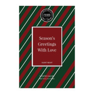 Bridgewater Candle Company - Geurzakje - Seasons Greetings (Silent Night)