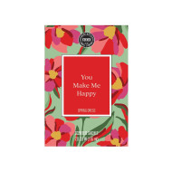 Bridgewater Candle Company - Duftsachet - Make Me Happy ( Spring Dress ) 