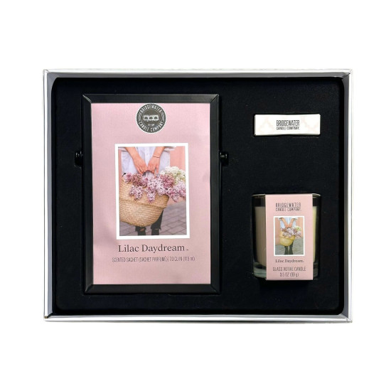 Bridgewater Gift Set Lilac Daydream