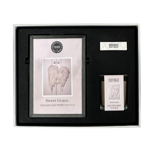 Bridgewater Gift Set Sweet Grace