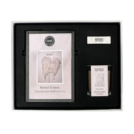 Bridgewater Gift Set Sweet Grace