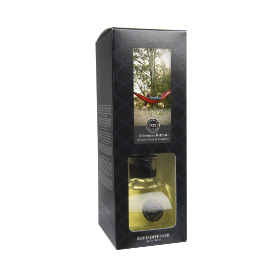 Bridgewater Candle Company - Reed Diffuser - Afternoon Retreat