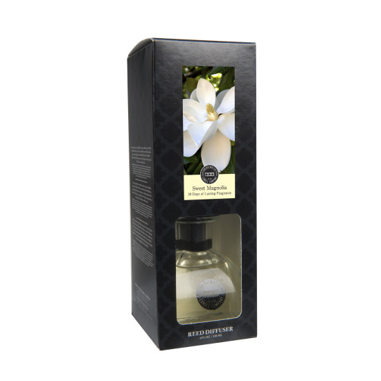 Bridgewater Candle Company - Reed Diffuser - Sweet Magnolia