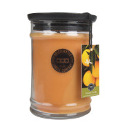 Bridgewater Candle Company - Candle - 18oz Large Jar - Orange Vanilla