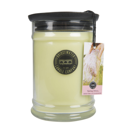 Bridgewater Candle Company - Candle - 18oz Large Jar - Spring Dress