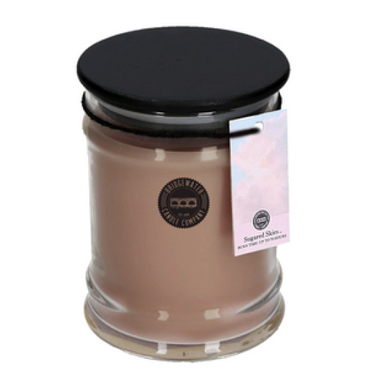 Bridgewater Candle Company - Kerze - 500g grosse Topf - Sugared Skies