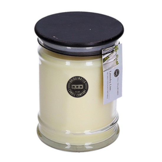 Bridgewater Candle Company - Kerze - 500g grosse Topf - Laundry Line