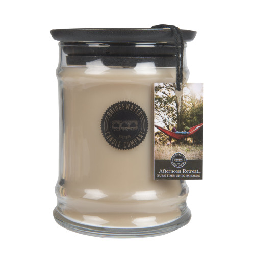 Bridgewater Candle Company - Kerze - 225g kleinen Topf - Afternoon Retreat