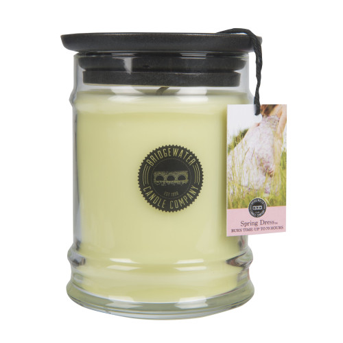 Bridgewater Candle Company - Candle - 8oz Small Jar - Spring Dress