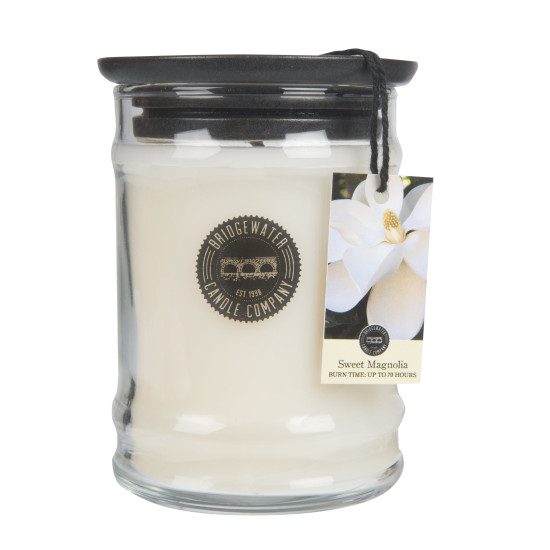 Bridgewater Candle Company - Geurkaars - 225gr - Sweet Magnolia