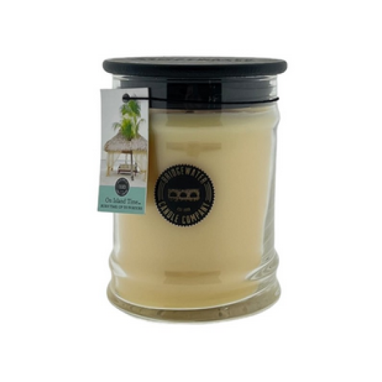 Bridgewater Candle Company - Duftkerze - 225gr - On Island Time