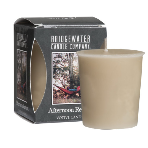 Bridgewater Candle Company - Votief geurkaars - Afternoon Retreat