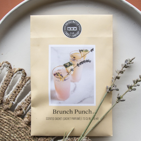 Bridgewater Candle Company - Geurzakje - Brunch Punch