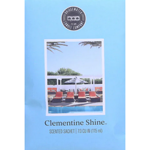 Bridgewater Candle Company - Geurzakje - Clementine Shine