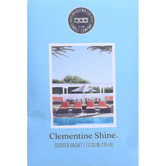 Bridgewater Candle Company - Duftsachet - Clementine Shine