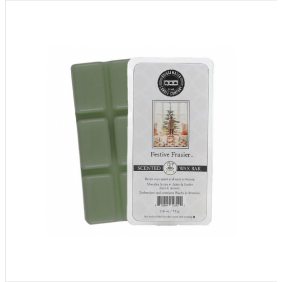 Bridgewater Candle Company - Wax Bar - Festive Frasier