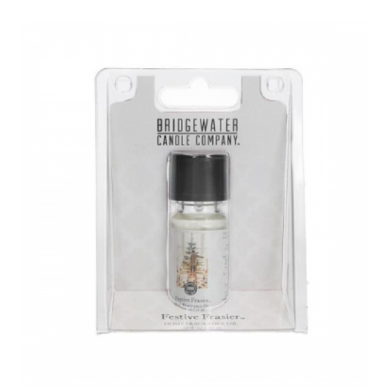 Bridgewater Candle Company - Home Fragrance Oil - Festive Frasier