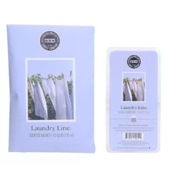 Bridgewater Candle Company - Bundel - Laundry Line