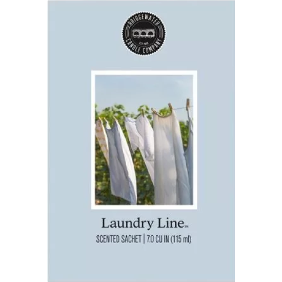 Bridgewater Candle Company - Geurzakje - Laundry Line