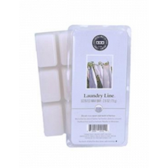 Bridgewater Candle Company - Wax Bar - Laundry Line