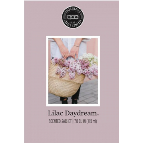 Bridgewater Candle Company - Scented Sachet - Lilac Daydream