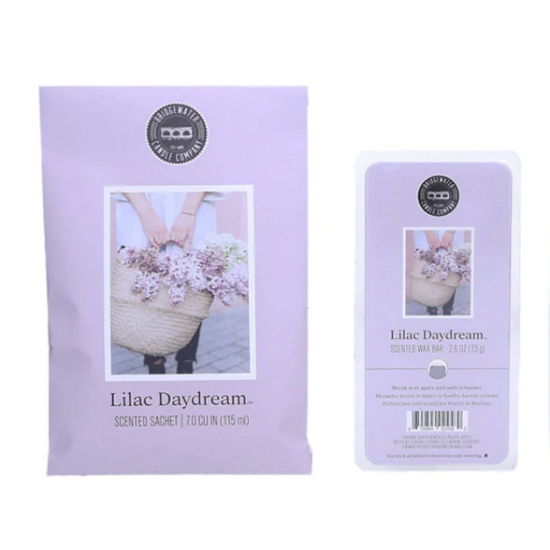 Bridgewater Candle Company - Bundle - Lilac Daydream