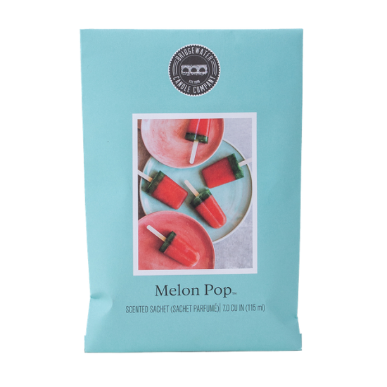 Bridgewater Candle Company - Scented Sachet - Melon Pop