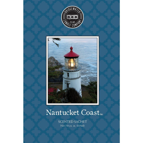 Bridgewater Candle Company - Geurzakje - Nantucket Coast