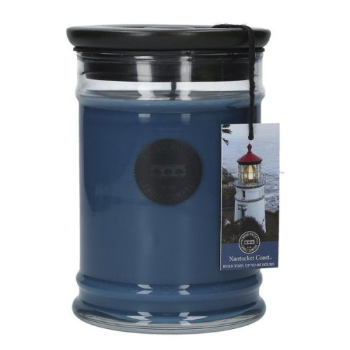 Bridgewater Candle Company - Kerze - 500g grosse Topf - Nantucket Coast