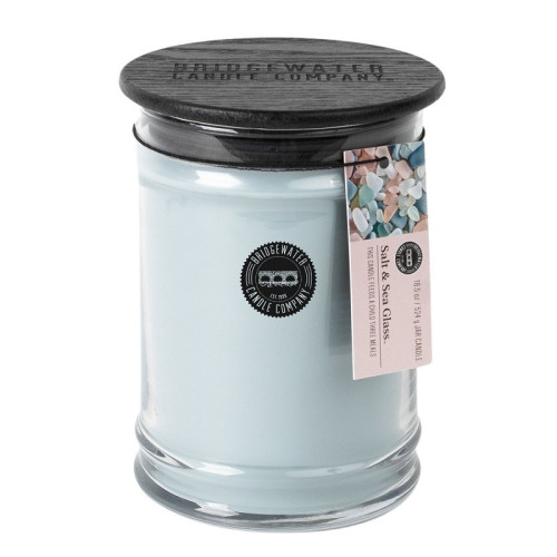 Bridgewater Candle Company - Geurkaars - 500gr - Salt & Sea Glass