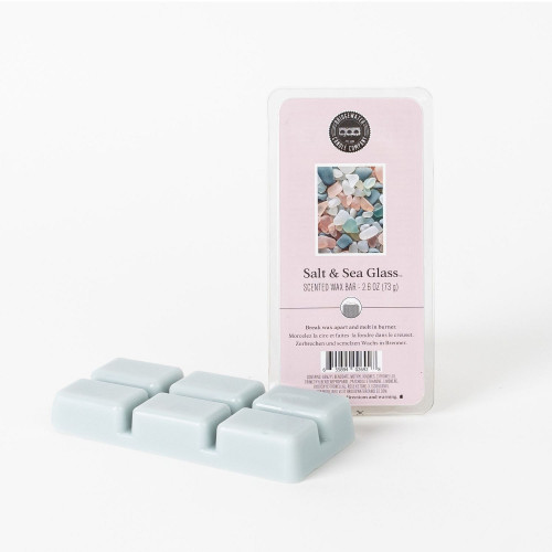 Bridgewater Candle Company - Wax Bar - Salt & Sea Glass