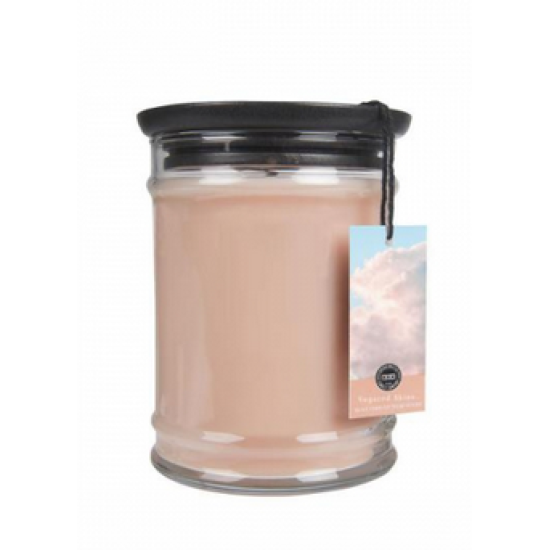 Bridgewater Candle Company - Candle - 8oz Small Jar - Sugared Skies