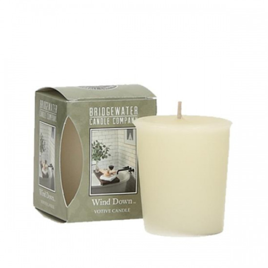 Bridgewater Candle Company - Votivkerze - Wind Down