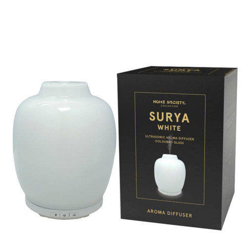 Aroma Diffuser Surya White