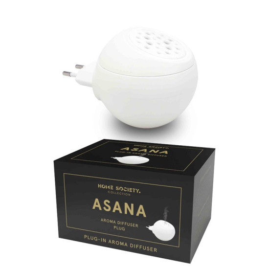 Aroma Diffuser Asana White