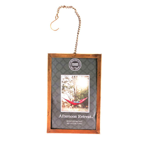  Hanging Sachet Frame gold