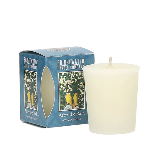 Bridgewater Candle Company - Votive Candle - After the Rain