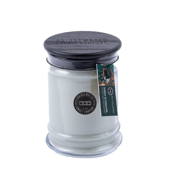 Bridgewater Candle Company - Geurkaars - 225gr - Amber & Emerald