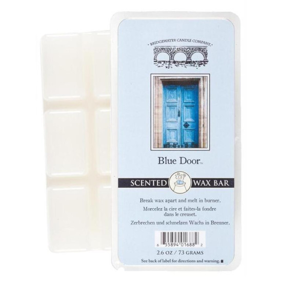 Bridgewater Candle Company - Wax Bar - Blue Door