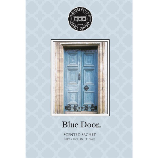 Bridgewater Candle Company - Duftsachet - Blue Door