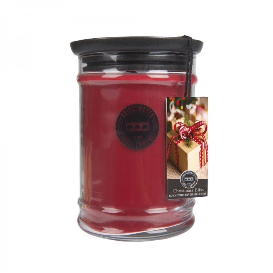 Bridgewater Candle Company - Geurkaars - 225gr - Christmas Bliss