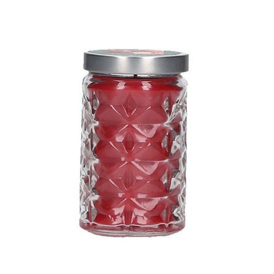 Bridgewater Candle Company - Fancy Jar - Christmas Bliss