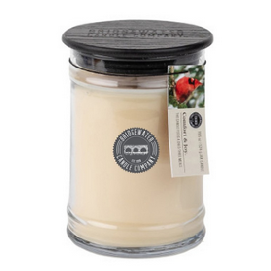 Bridgewater Candle Company - Kerze - 500g grosse Topf - Comfort & Joy