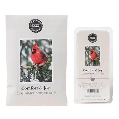 Bridgewater Candle Company - Bündel - Comfort & Joy