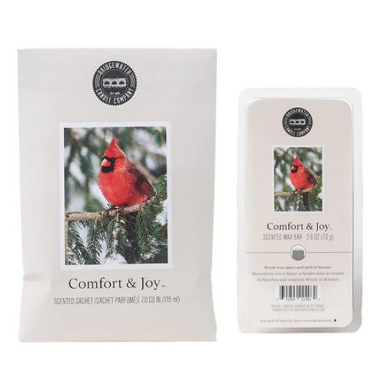 Bridgewater Candle Company - Bundel - Comfort & Joy