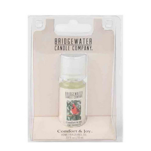 Bridgewater Candle Company - Home Fragrance Oil - Comfort & Joy