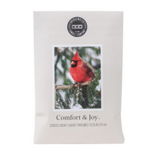 Bridgewater Candle Company - Scented Sachet - Comfort & Joy