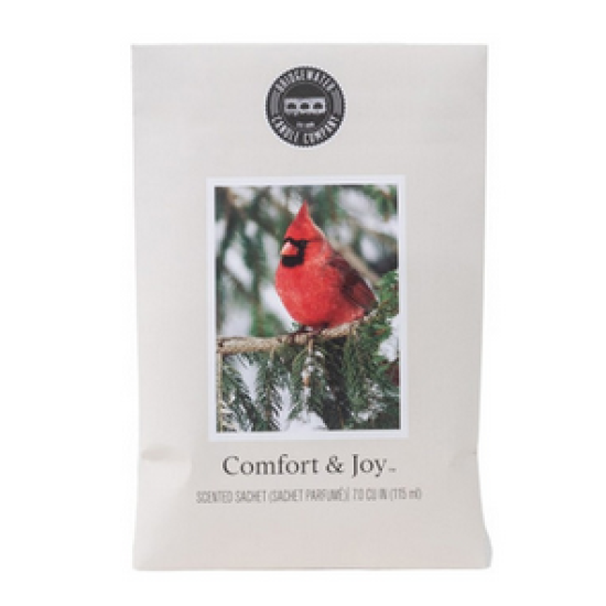 Bridgewater Candle Company - Geurzakje - Comfort & Joy