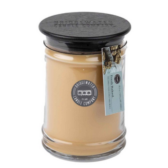 Bridgewater Candle Company - Candle - 18oz Large Jar - Fresh Baked