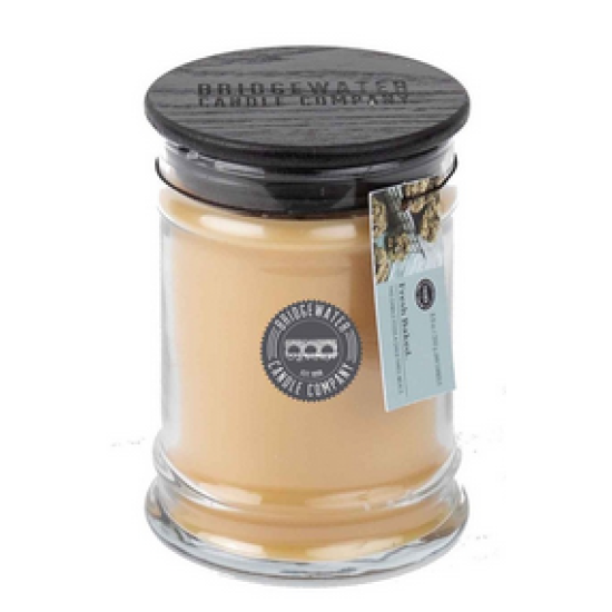 Bridgewater Candle Company - Candle - 8oz Small Jar - Fresh Baked